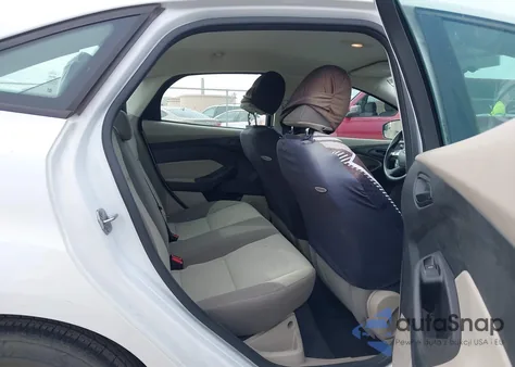 2012 Ford Focus Se из США, поврежденный, VIN 1FAHP3F27CL455851